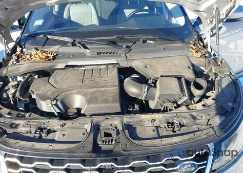 2020 Land Rover Range Rover Evoque S z USA, uszkodzony, nr VIN SALZJ2FX2LH061014